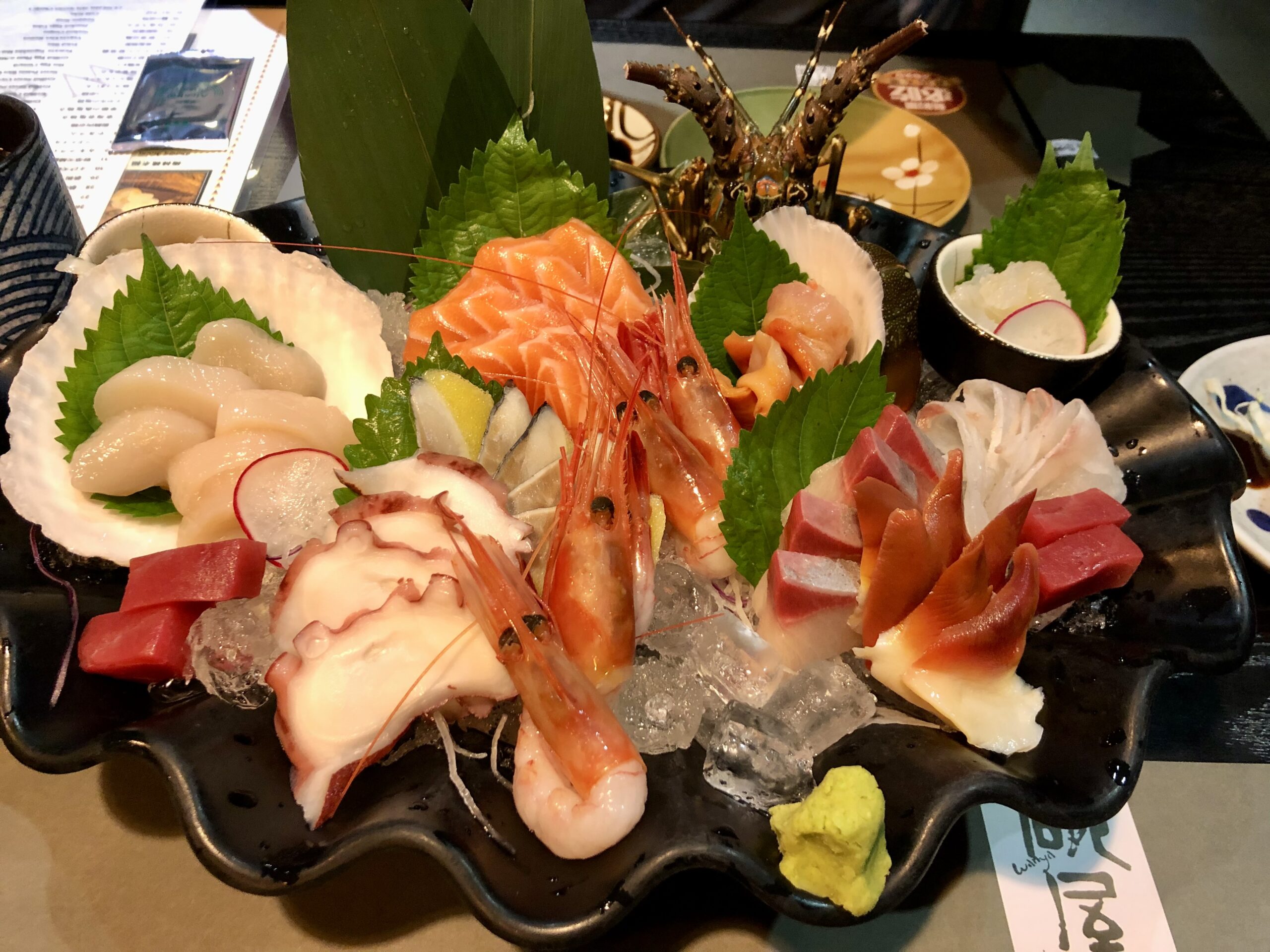 What Are The Best Japanese Buffets In Hong Kong?
