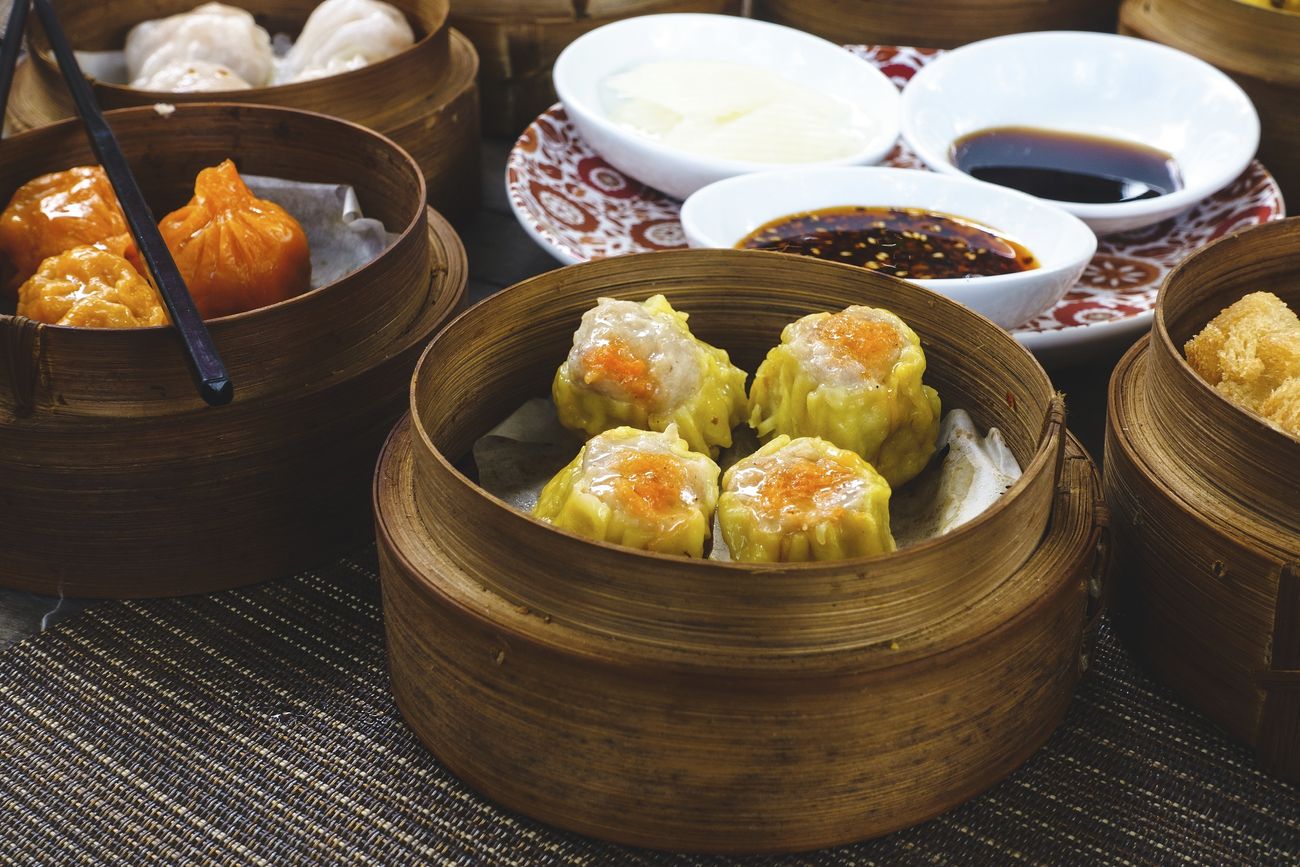 Free Chinese dim sum photo