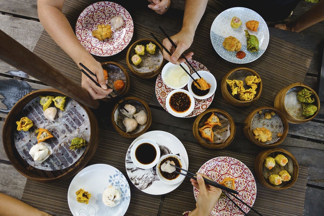 Free Chinese dim sum image