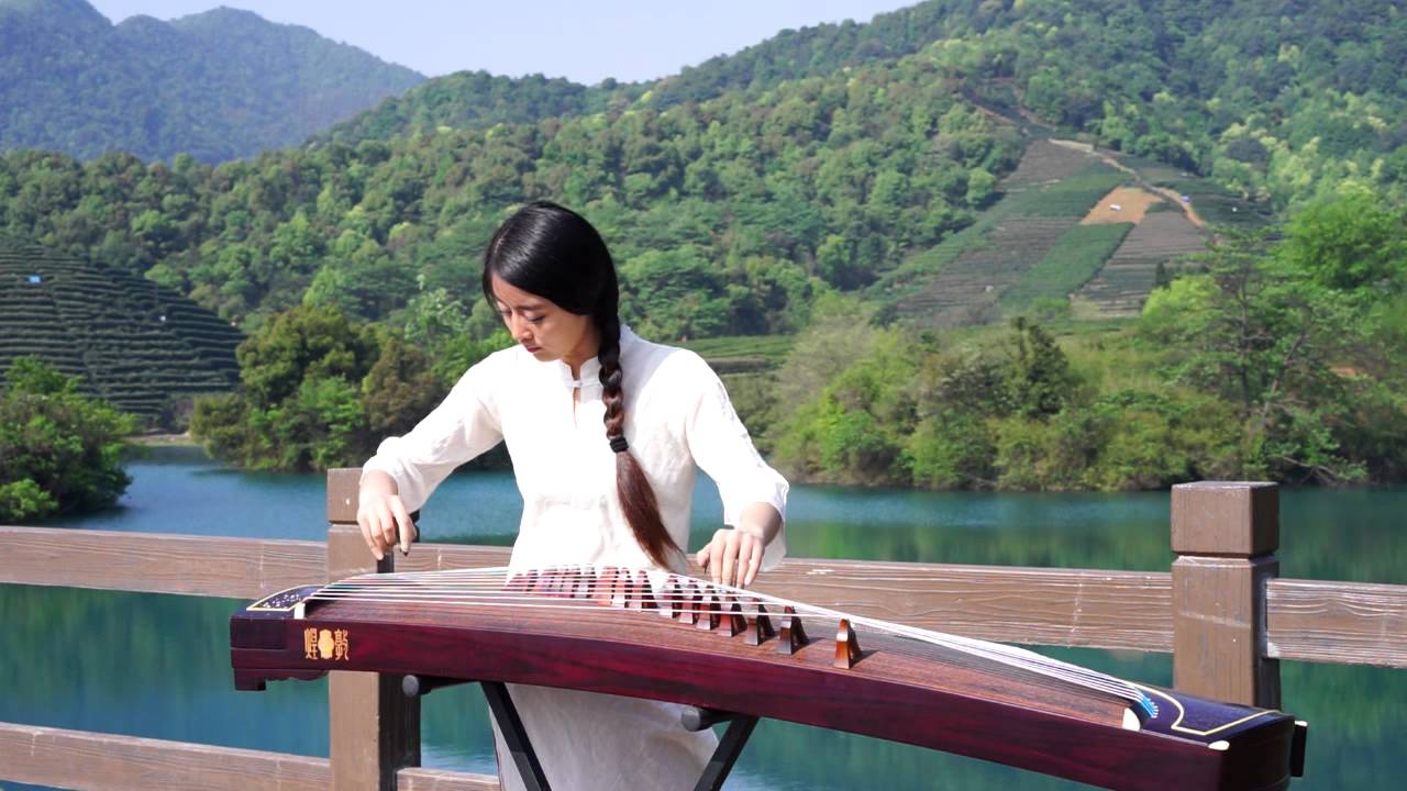 Do you know what instruments are played in China?