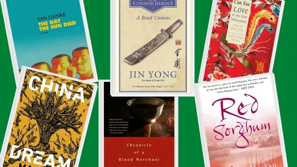 Through the Pages of Time: Exploring China’s Traditional and Modern Literature