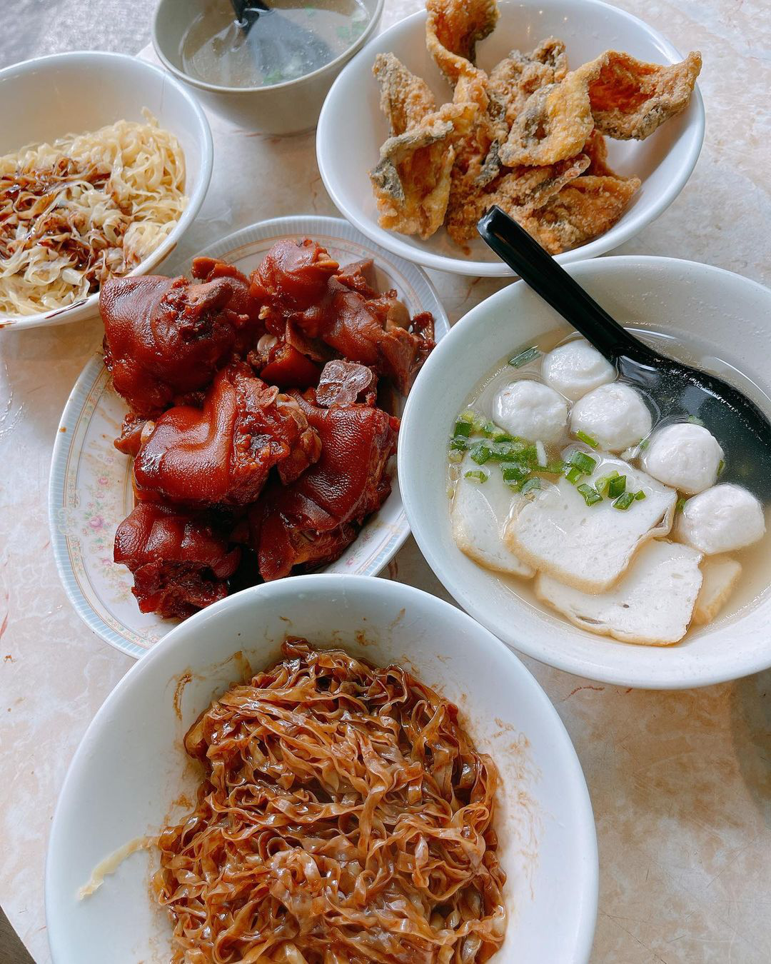 A Bowl of Nostalgia: Hong Kong’s Cheung Fat Noodles since 1958